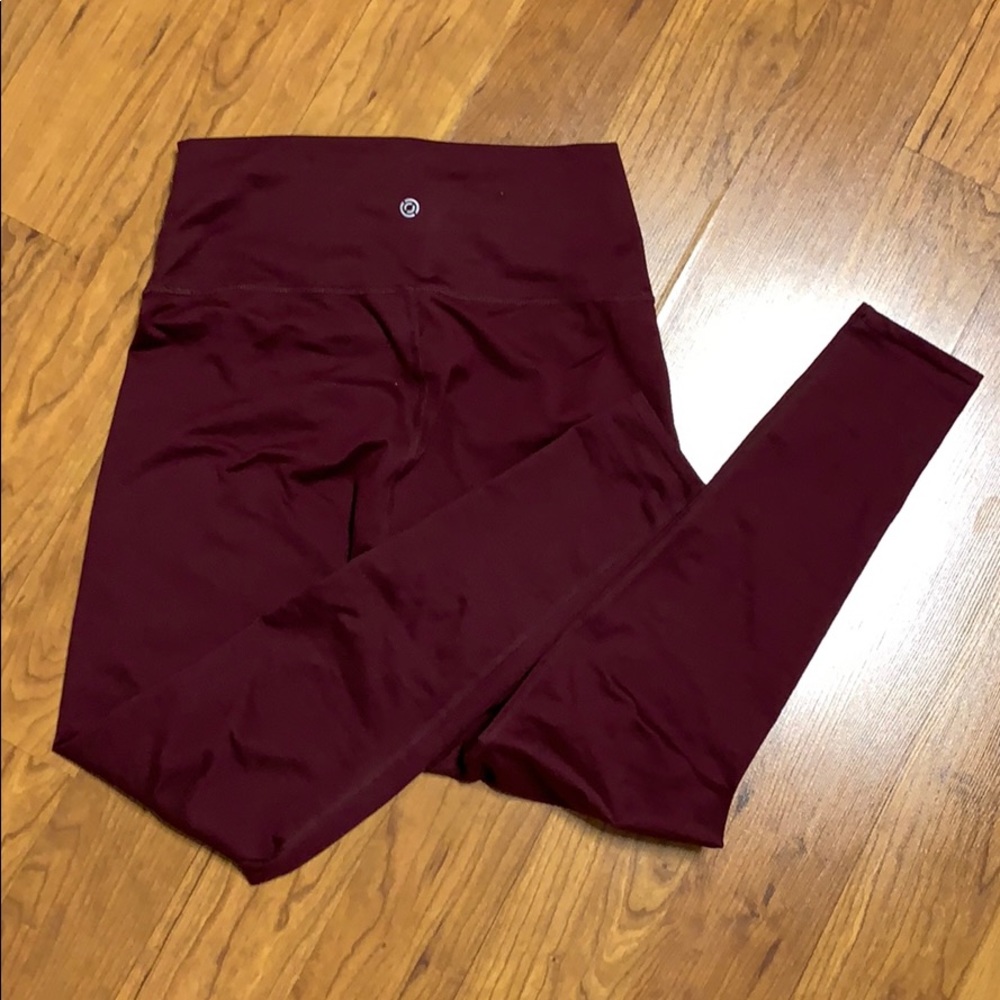 CORE 10 yoga leggings